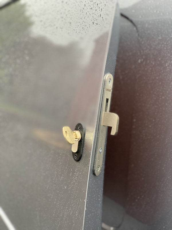 Peugeot Expert sliding door hooklock