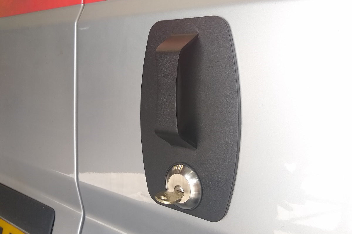 Citroen Relay rear door slamhandle